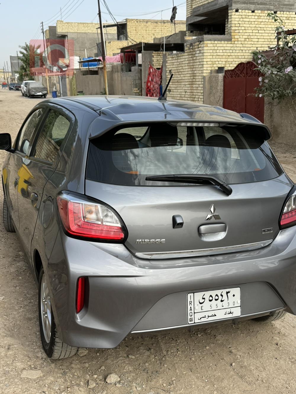 Mitsubishi Mirage